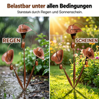 Verwandeln Sie Ihren Garten in eine schöne und friedliche Oase