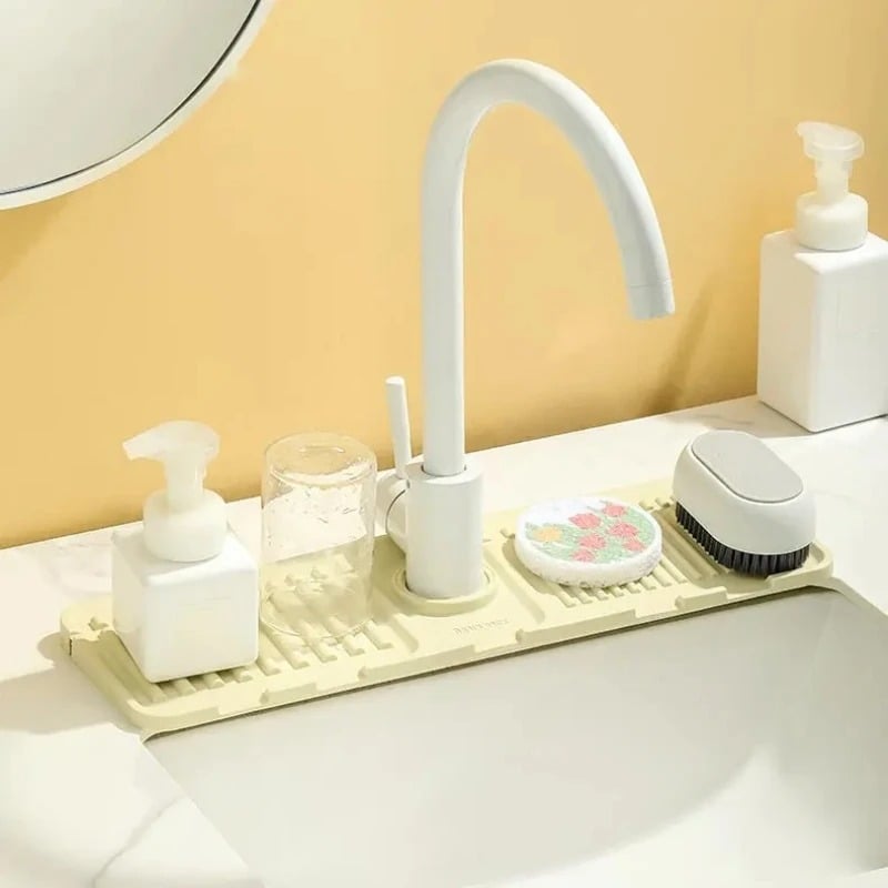 50% off | FlowMat™ - Faucet Protectors &amp; Drain Mats [Last Day Discount] 