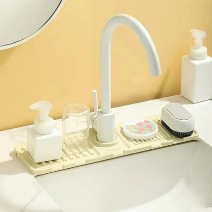 50% off | FlowMat™ - Faucet Protectors &amp; Drain Mats [Last Day Discount] 