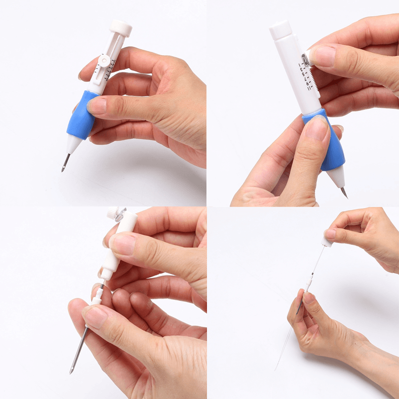 50% KORTING | StitchWonders™ - Verwandle deinen Stoff mit dem Magischen Stickset [Letzter Tag Rabatt]