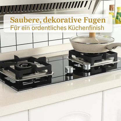 RenovaSeal™ - Selbstklebendes Fugenband für nahtlose Kanten