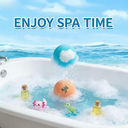 SplashJoy – Mach die Badezeit spaßig, voller Überraschungen und jedes Mal mit einem Lächeln
