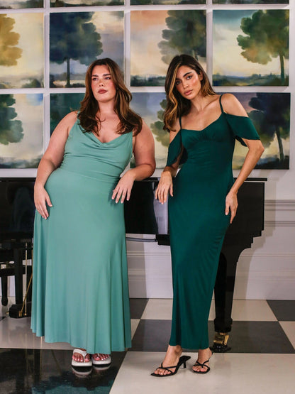 FlipChic™ | 2-in-1 dress that can be worn on both sides