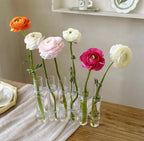 Klappbare Blumenvase Dekoration