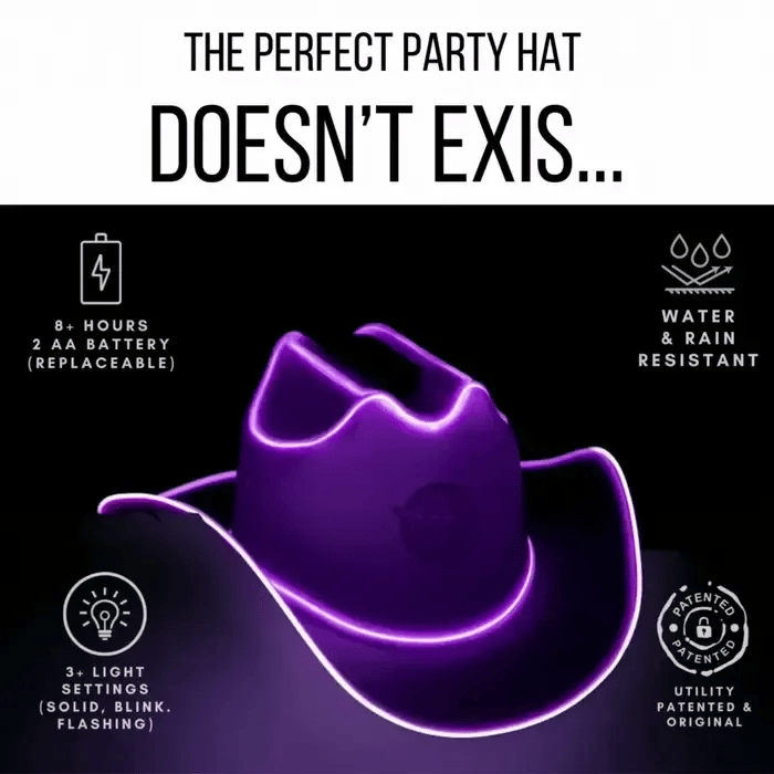 UrbanCowboy™ | Cowboy NeoHat 