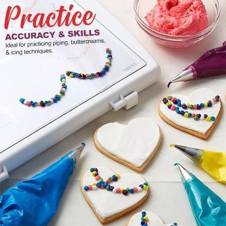 CakeCrafters™ | Cake Decorating Kit