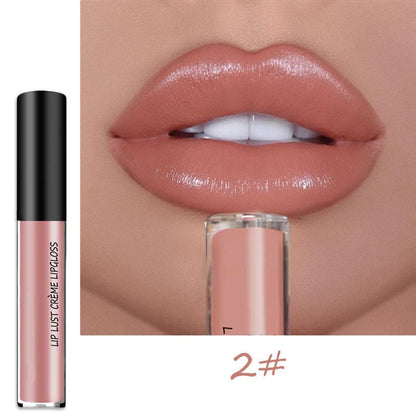 LumiLuxe – Langanhaltender, wasserfester, farbbeständiger, ultra-feuchtigkeitsspendender Lipgloss