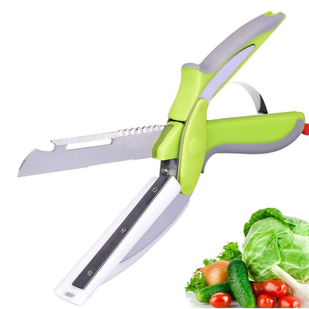 SlicePro™ - Multifunktionale Küchenschere für Kochen und Vorbereitung