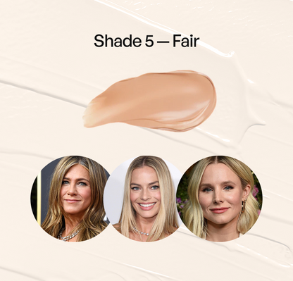 LumiDerm - Sofortiger gleichmäßiger Hautton mit natürlichem Glow, der den ganzen Tag anhält