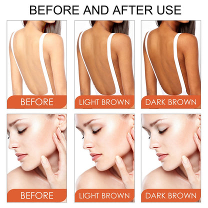 EELHOE™ | Intense Tan Luxe Gel