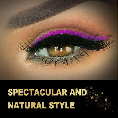 GlamEase – Perfekter Katzenaugen-Look sofort und ohne Schmiererei