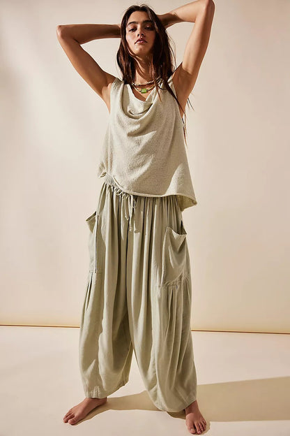 Artheva™ | Pocket Summer Harem Pants 