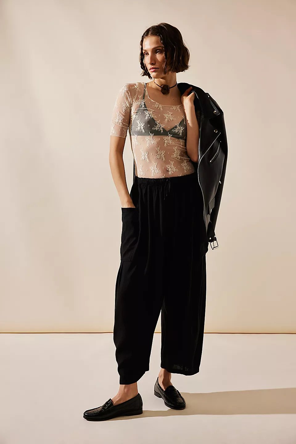 Artheva™ | Pocket Summer Harem Pants 