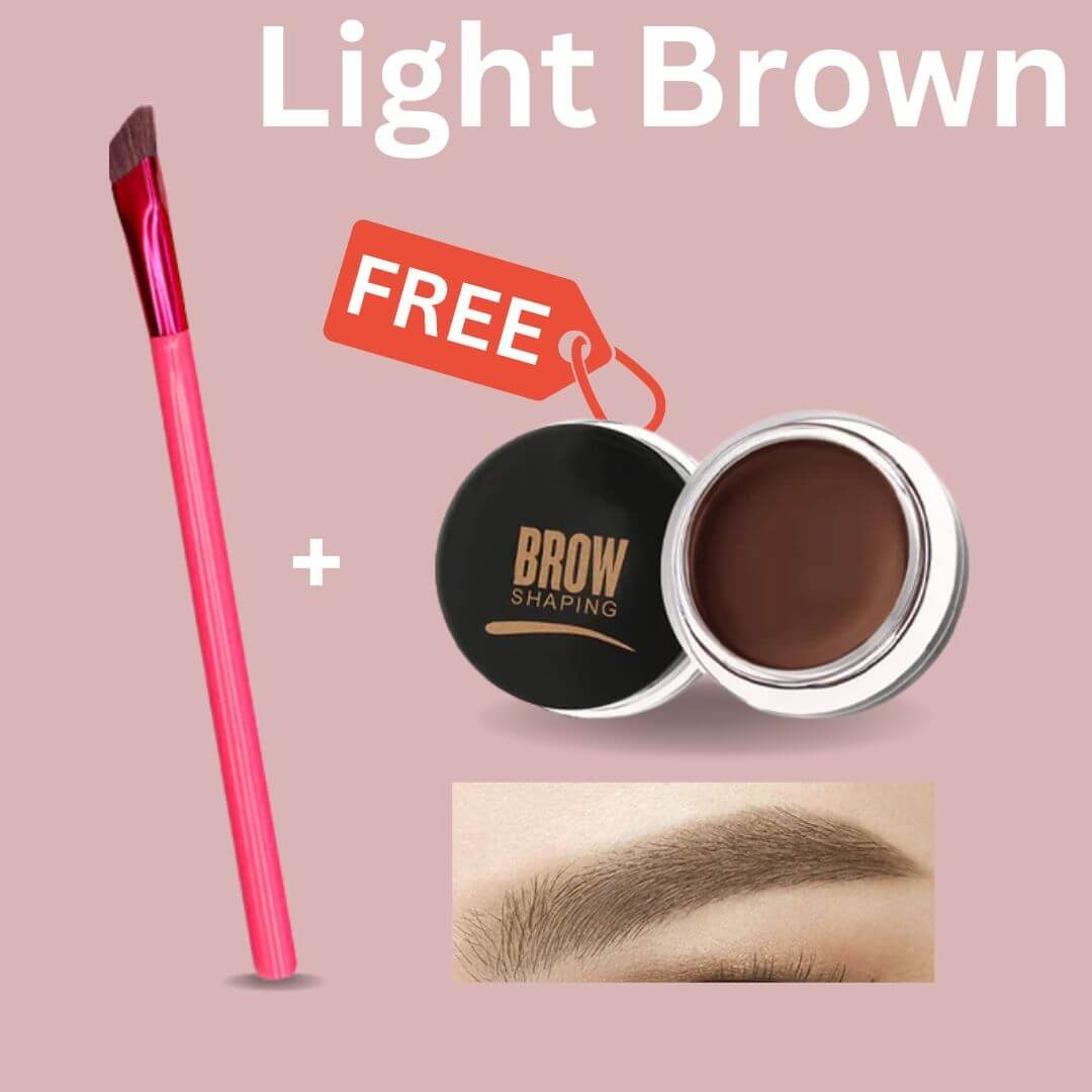 BrowGlow – Sofort vollere, natürlich aussehende Augenbrauen in Sekunden erzielen