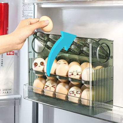 EggSaver™ - Frischeverschluss Lebensmittelaufbewahrungsbehälter