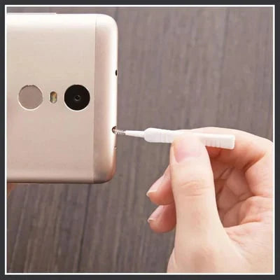 CleanJet™ | Anti-Clog Brush for Shower Heads [10 + 10 Free]