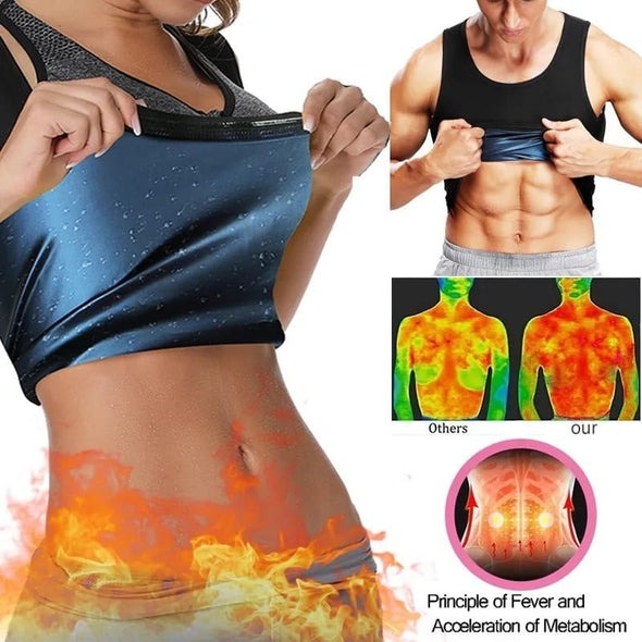 SweatForge – Fett verbrennen und schnell schlank werden durch 3-fach mehr Schwitzen