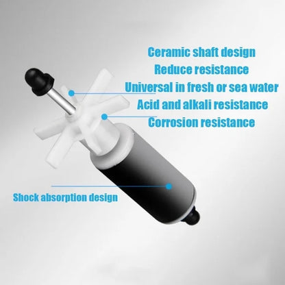 AquaPump™ | Submersible pump for aquarium water