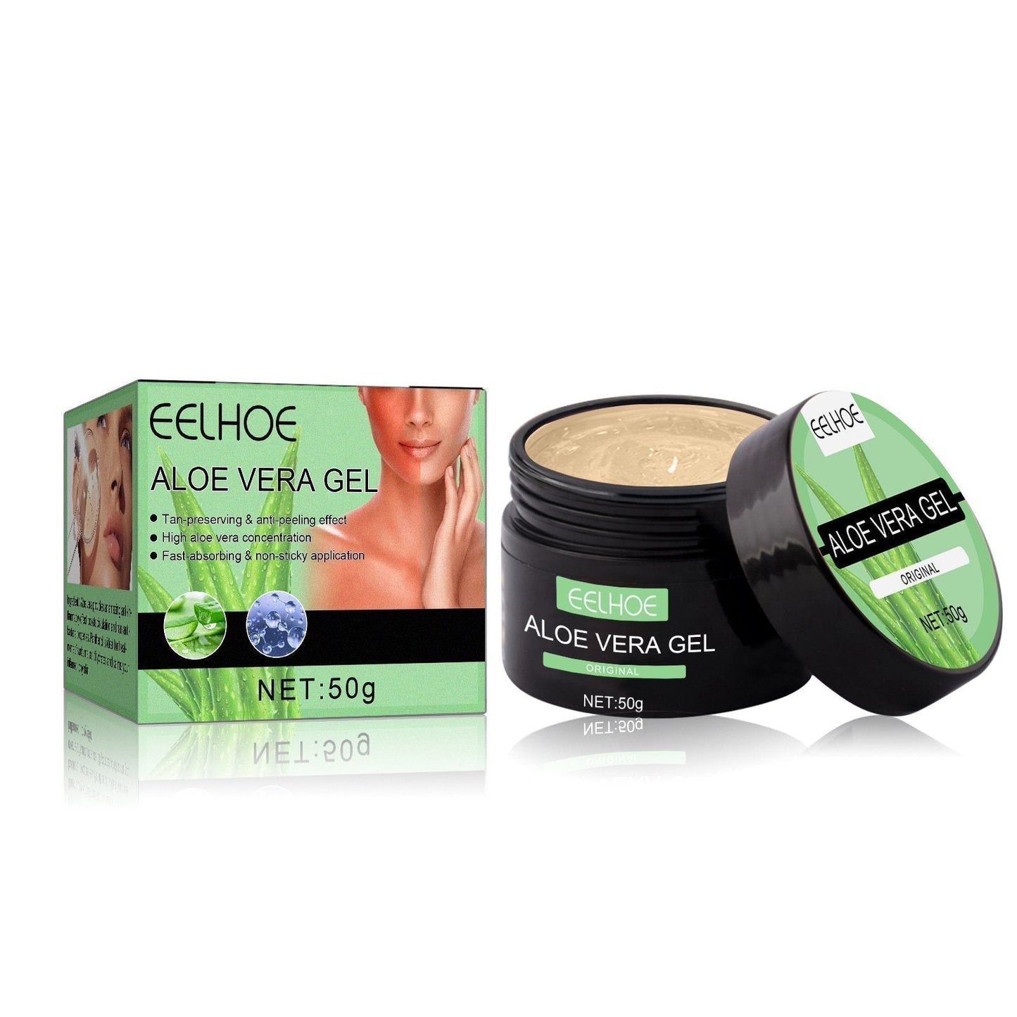 EELHOE™ | Intense Tan Luxe Gel