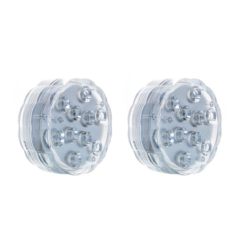 LumiWave – Beleuchten Sie jeden Bereich mit bunter, wasserdichter LED-Beleuchtung