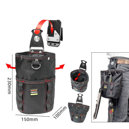 RapidClip™ - Werkzeugorganizer mit Schnellzugriff für effiziente Arbeitsbereiche