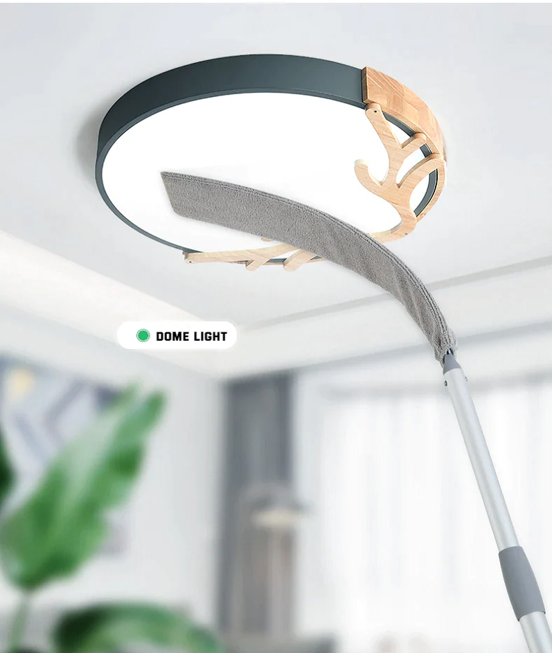 DustCleaner™ | Extendable, flexible vacuum cleaner
