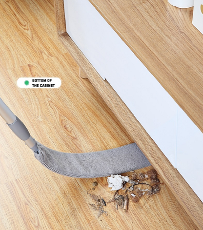 DustCleaner™ | Extendable, flexible vacuum cleaner