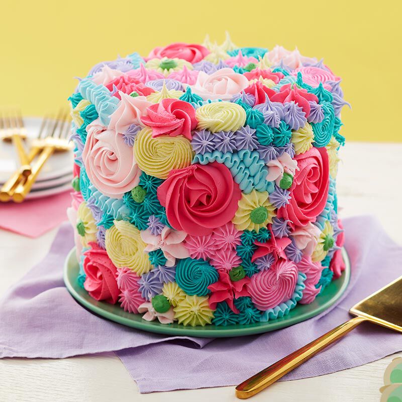 CakeCouture™ | Noozles Cake Decorating Set (20 pieces)