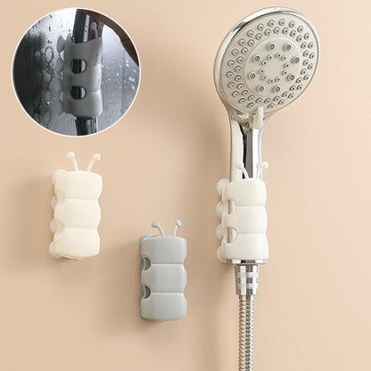 FlexiHalter™ – Adjustable silicone shower holder 