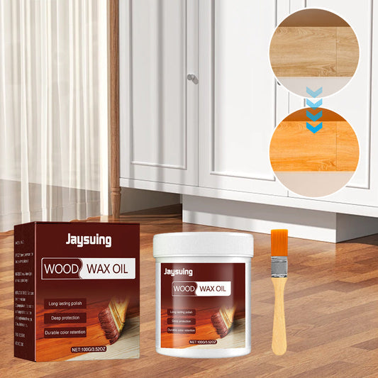 LuxeWood™ | Restores and rejuvenates wood