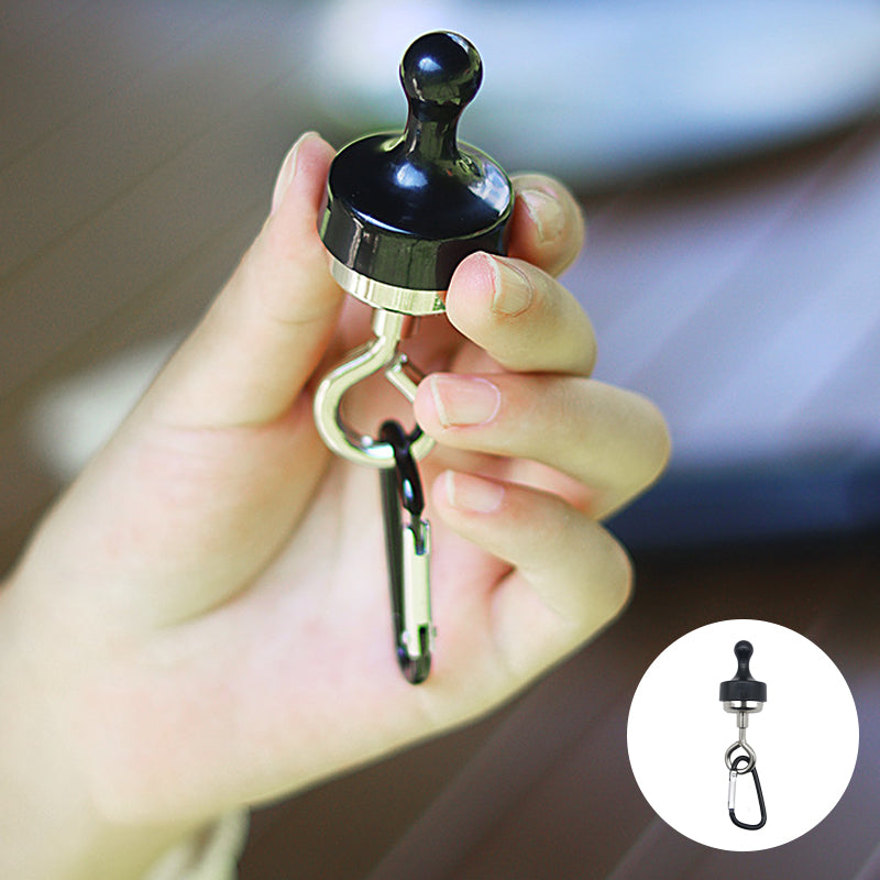 MagnetoClip - The robust magnetic holder for every occasion | 2+3 FREE