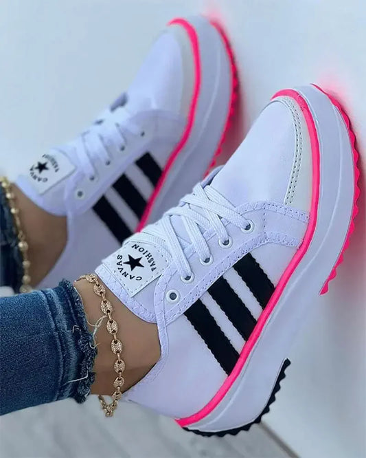 Emila™ | Comfortable women's sneakers for a modern look | 50% off