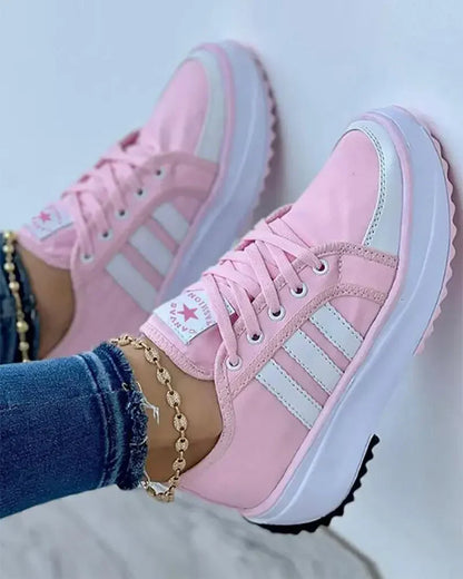 Emila™ | Comfortable women's sneakers for a modern look | 50% off