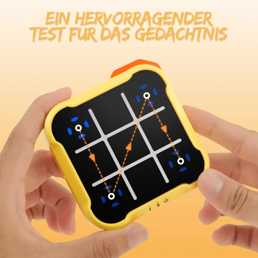 FunGrids™ | Tic-Tac-Toe puzzle game