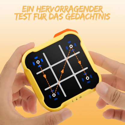 FunGrids™ | Tic-Tac-Toe puzzle game