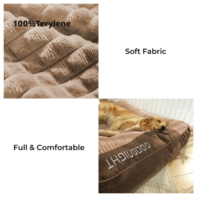 GoodNight™ - Dog Cushion Bed