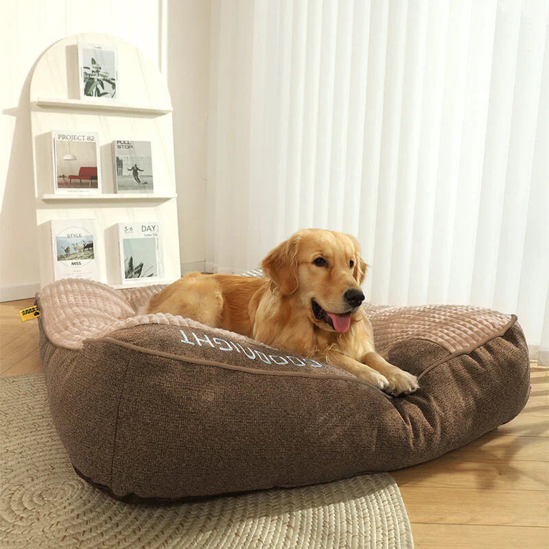 GoodNight™ - Dog Cushion Bed