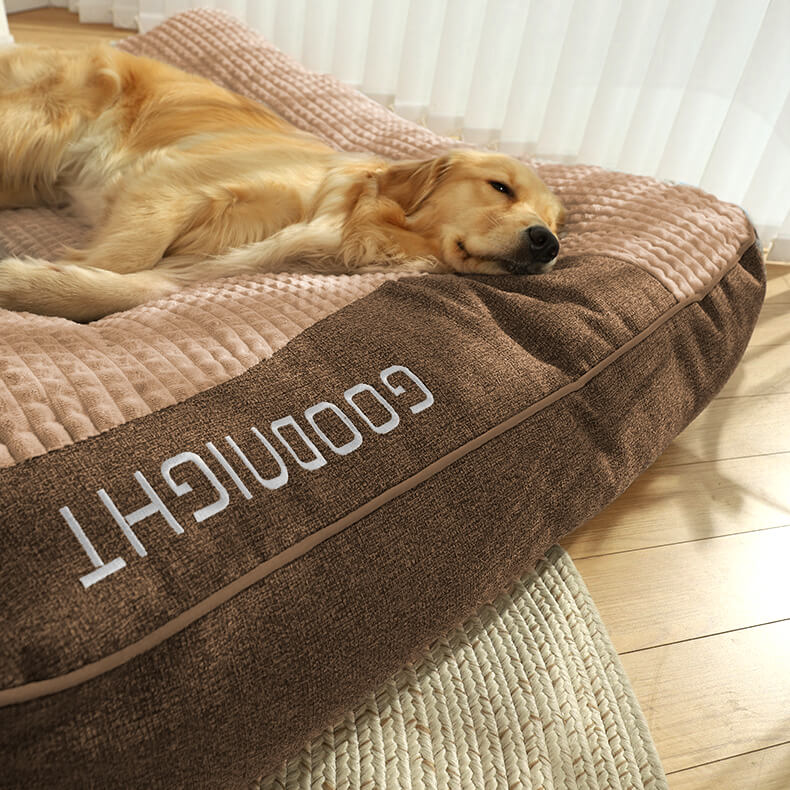 GoodNight™ - Dog Cushion Bed