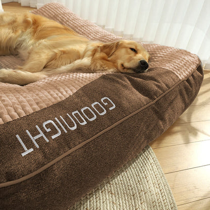 GoodNight™ - Dog Cushion Bed