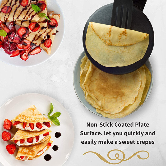 50% OFF | PanCakePro™ | Precision cookware [Rabat på sidste dag]