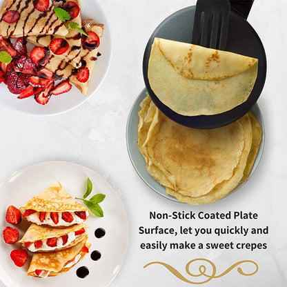 50% OFF | PanCakePro™ | Precision cookware [Rabat på sidste dag]