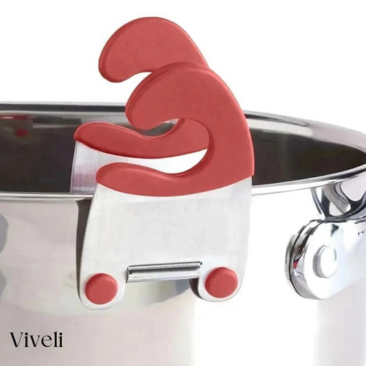 Grippy™ | Spotless Spoon Holder Cooking 