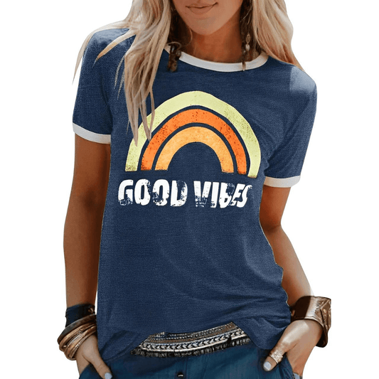 Goody™ | Spread positivity with our Good Vibes Shirt