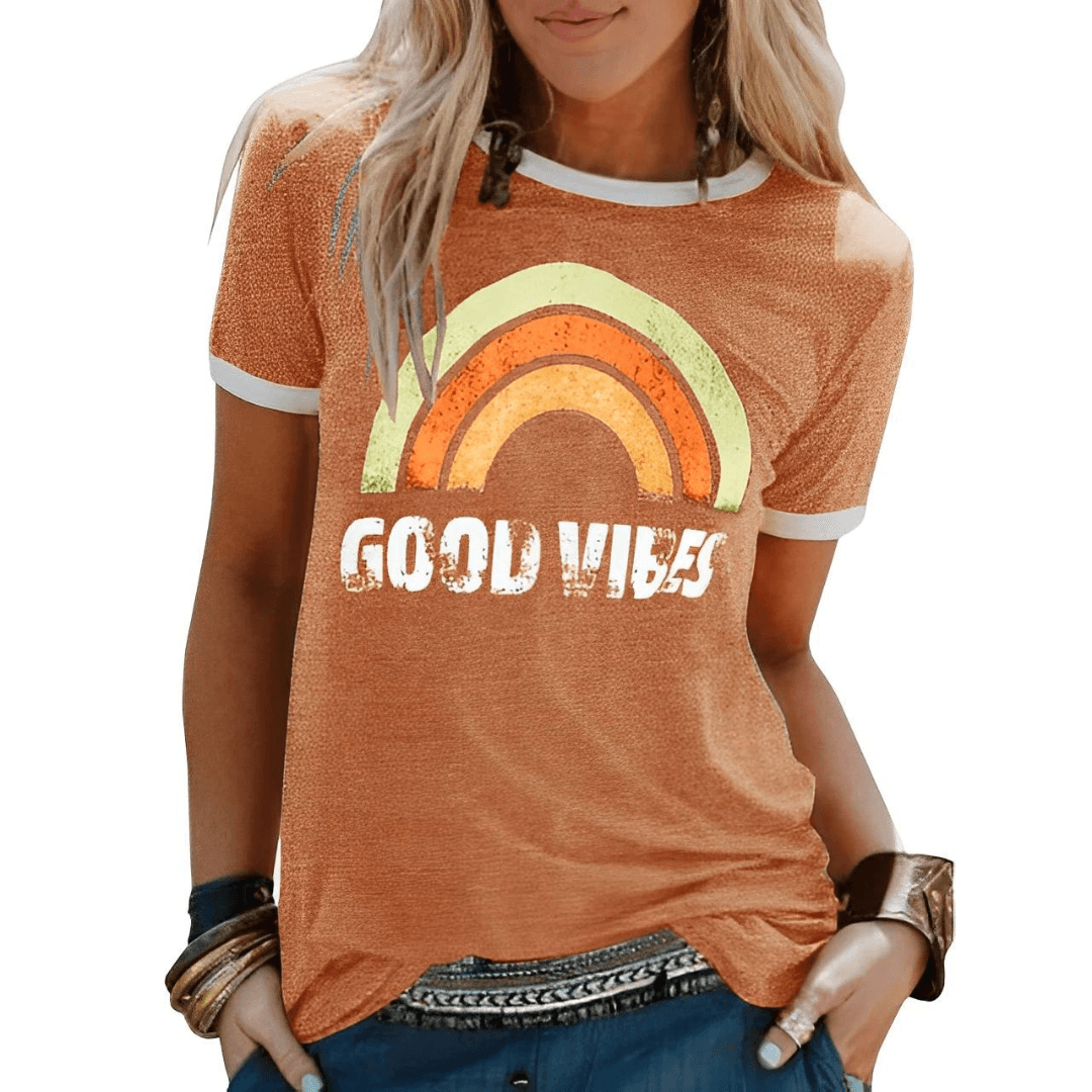 Goody™ | Spread positivity with our Good Vibes Shirt