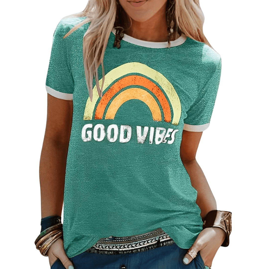 Goody™ | Spread positivity with our Good Vibes Shirt