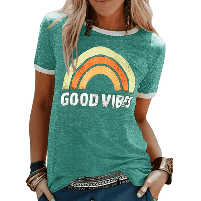 Goody™ | Spread positivity with our Good Vibes Shirt