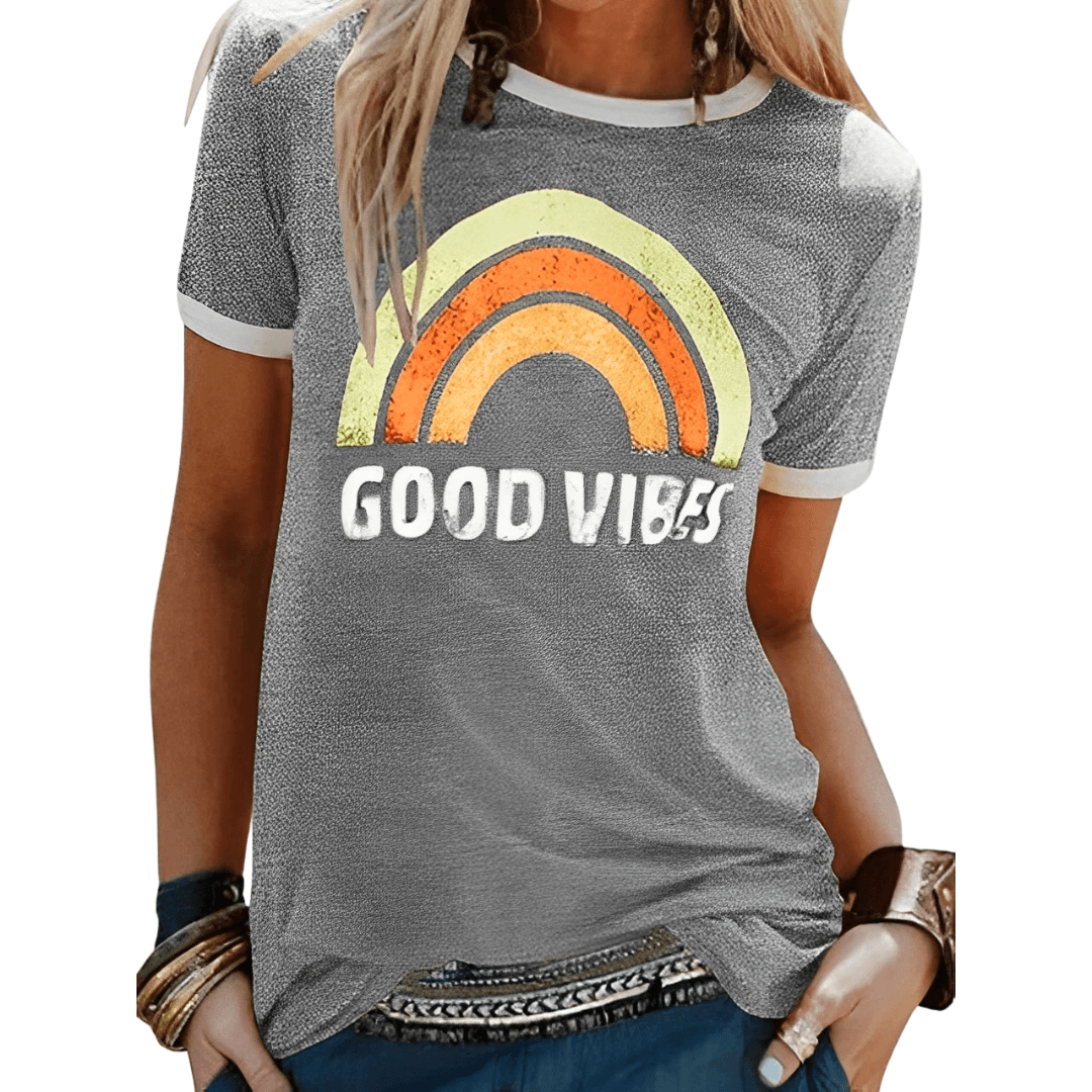 Goody™ | Spread positivity with our Good Vibes Shirt