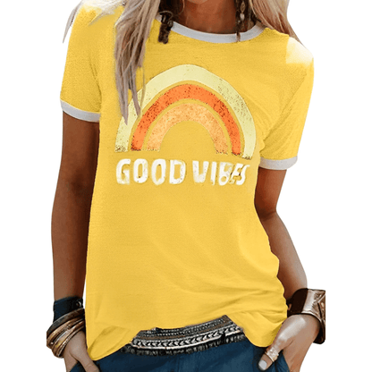 Goody™ | Spread positivity with our Good Vibes Shirt