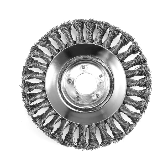 Trimmer™️ | Carbon steel weed brush and trimmer