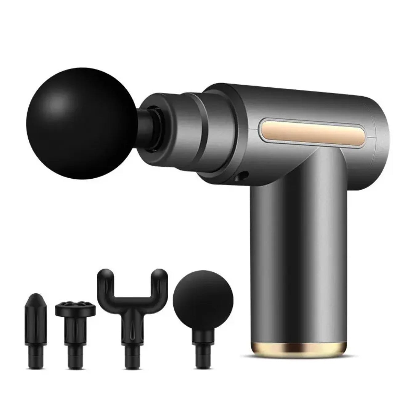 VibeRelief™ Pro – Massage gun for deep relaxation 